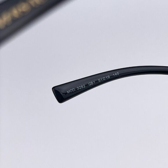SALE! NEW Versace VE3282 GB1 Black Cat Eye Women Eyeglasses main image 4